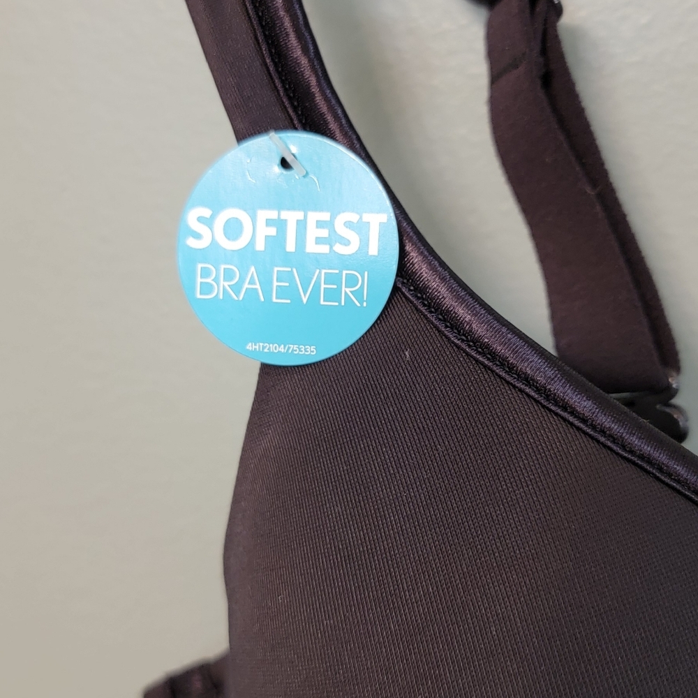 Vanity Fair Full Coverage Contour NWT Softest Bra Ever Size 34C‎ - Picture 8 of 9